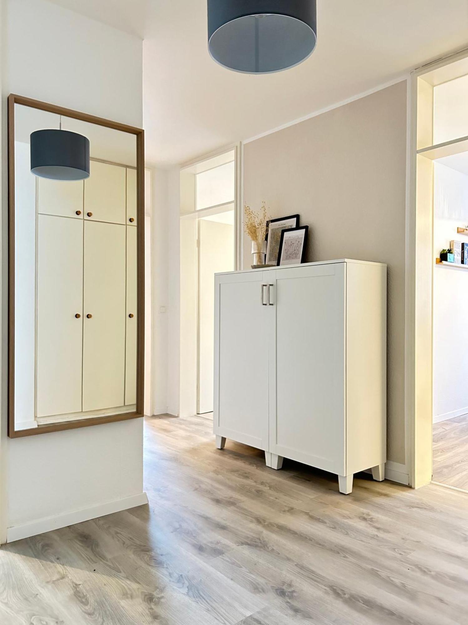 Modernes Designer-Apartment Fuer 7 Gaeste - 80Qm In Zentraler Lage, Self-Check-In Karlsruhe Ngoại thất bức ảnh
